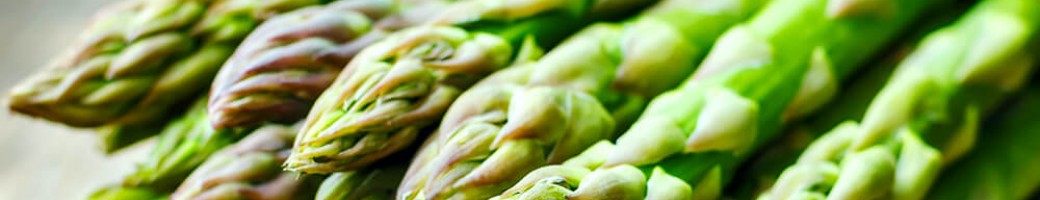 Asparagus & Rapini