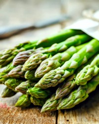 Asparagus & Rapini