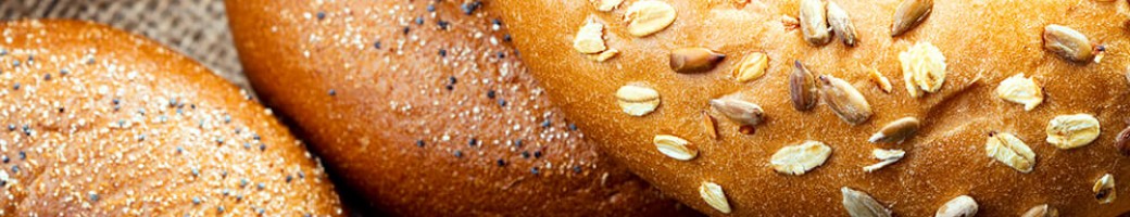 Bagels, Buns, & Rolls