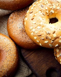 Bagels, Buns, & Rolls