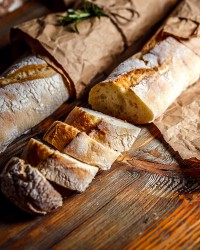 Baguettes & Loaves