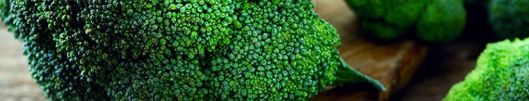 Broccoli & Cauliflower