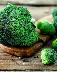 Broccoli & Cauliflower