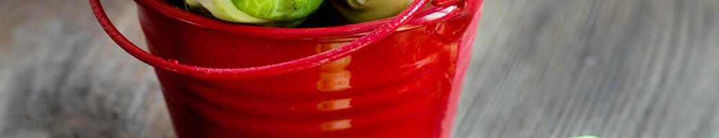 Cabbage & Brussel Sprouts