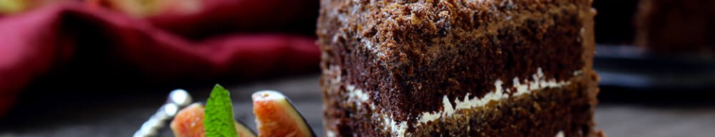 Cakes, Cupcakes & Dessert Loaves