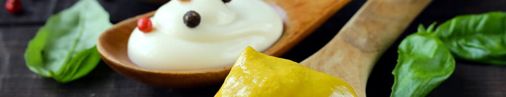 Condiments & Toppings