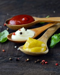 Condiments & Toppings