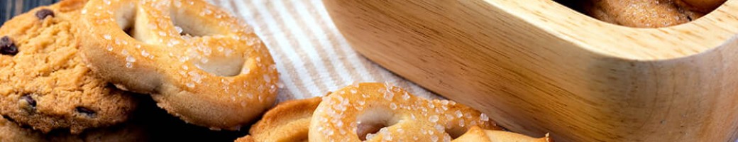 Cookies, Brownies, Squares & Bars