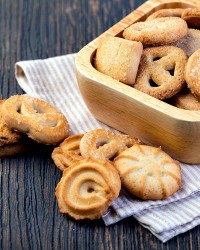 Cookies, Brownies, Squares & Bars