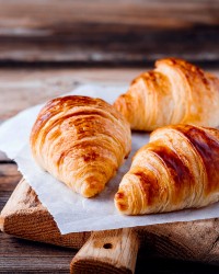 Croissants, Turnovers & Danishes