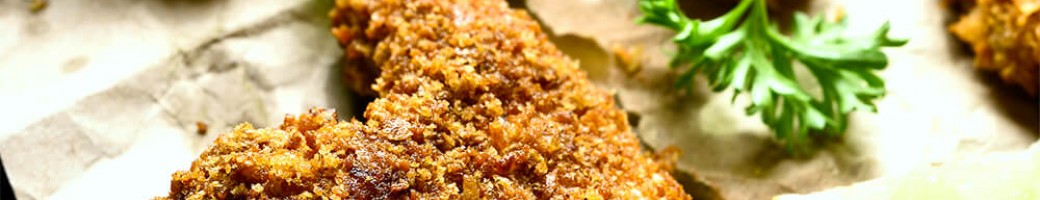 Frozen Meat & Seafood