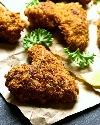 Frozen Meat & Seafood