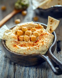 Hummus, Spreads & Dips