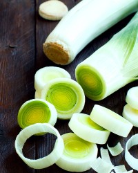 Leeks & Shallots