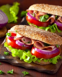 Ready Made Sandwiches