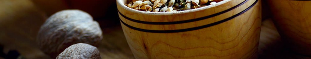 Sauces, Spices & Marinades