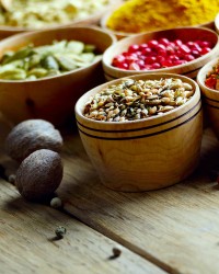 Sauces, Spices & Marinades