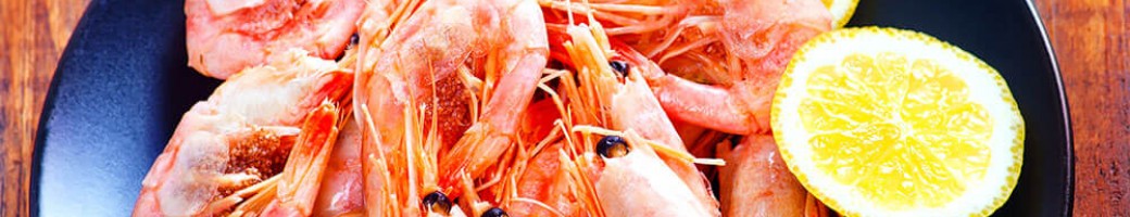 Shrimp & Prawns