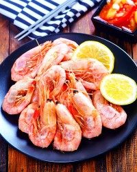 Shrimp & Prawns
