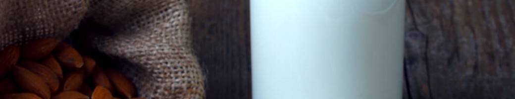 Soy, Rice & Nut Drinks