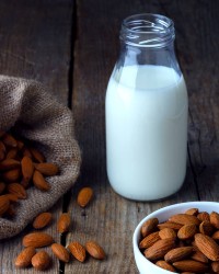 Soy, Rice & Nut Drinks