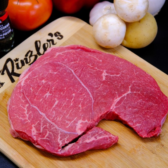 Sirloin Tip Marinating Steak ($8.99/lb)