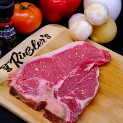 T-Bone Grilling Steak ($14.99/lb)