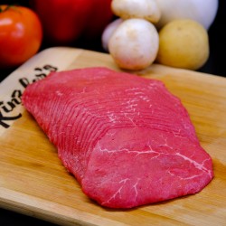 Fondue Meat Slices ($10.99/lb)