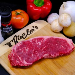 Strip Loin Grilling Steak ($14.99/lb)