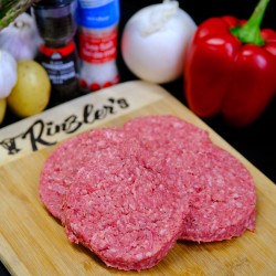 Medium 4oz Hamburger Patties ($6.49/lb)