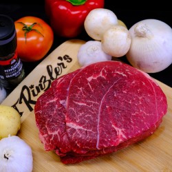 Sirloin Tip Oven Roast ($7.99/lb)