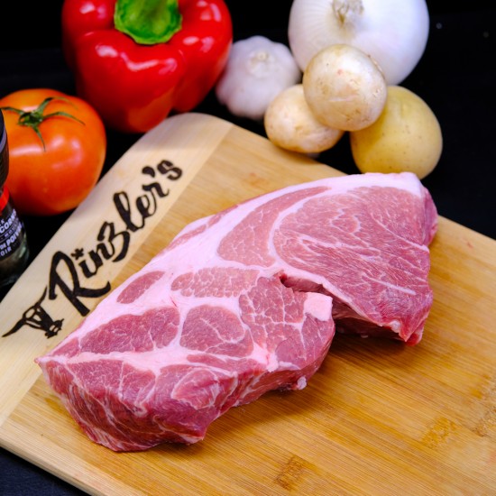 Pork Shoulder Roast ($4.49/lb)