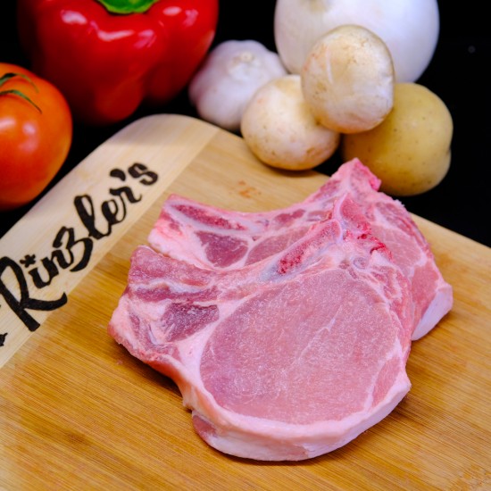 Center Cut Pork Loin Chops ($5.49/lb)