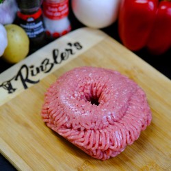 Extra Lean Ground Pork ($4.29/lb)