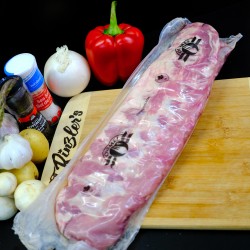 Pork Back Ribs ($7.99/lb)