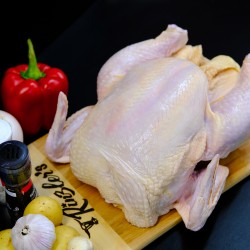 Roasting Chicken ($3.69/lb)
