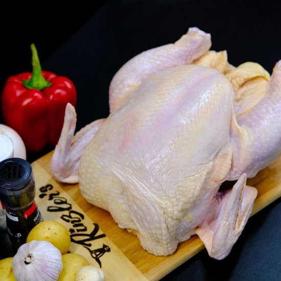 Roasting Chicken ($3.69/lb)