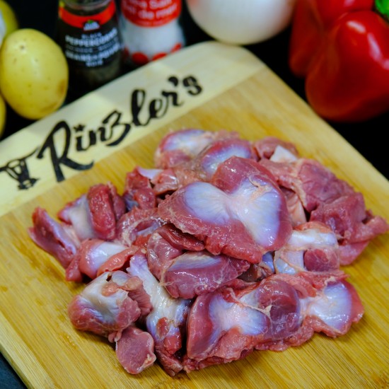 Chicken Gizzards ($3.49/lb)