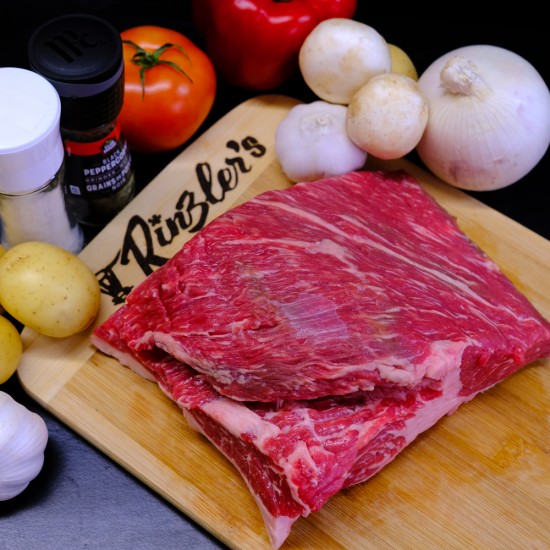 Beef Brisket Roast ($8.99/lb)