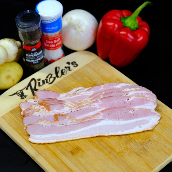Bacon ($6.99/lb)