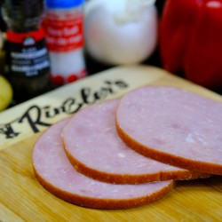 Boneless Ham ($4.99/lb)