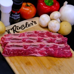 Beef Short Ribs ($9.99/lb)