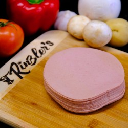 Sliced Bologna ($0.88/100g)