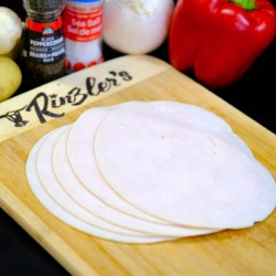 Turkey Breast ($8.99/lb)