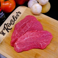 Eye of Round Marinating Steak ($9.99/lb)