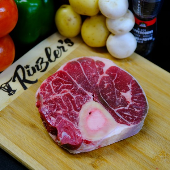 Beef Shank Soup Bone ($5.49/lb)