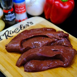 Beef Liver (Select) ($4.39/lb)