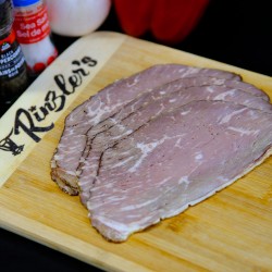 Roast Beef by Rinzler's ($9.49/lb)