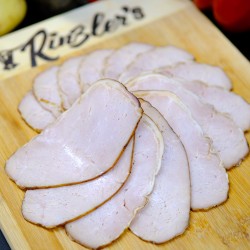 Roast Pork by Rinzler's ($7.99/lb)