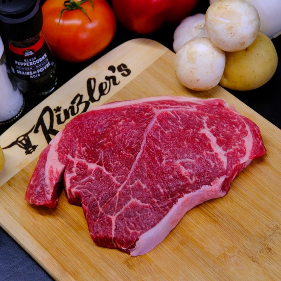 Cross Rib Simmering Steak ($8.49/lb)